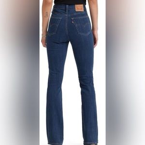 Levi's Womens 725 High Rise Bootcut